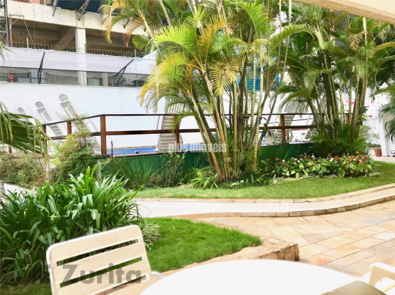 Imagem Apartamento com 1 Quarto para Alugar, 50 m² em Jardim Paulista - São Paulo Imagem Apartamento com 1 Quarto para Alugar, 50 m² em Jardim Paulista - São Paulo