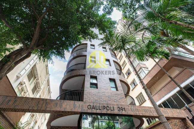 Imagem Studio com 1 Quarto à Venda, 46 m² em Higienópolis - São Paulo Imagem Studio com 1 Quarto à Venda, 46 m² em Higienópolis - São Paulo