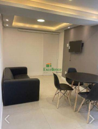 Imagem Apartamento com 1 Quarto para Alugar, 28 m² em Vila Mariana - São Paulo