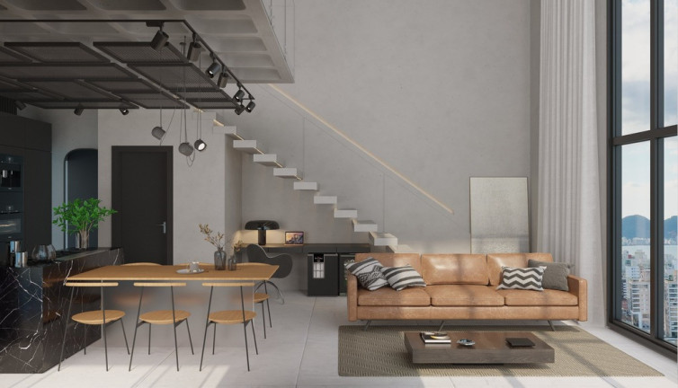 Imagem Imóvel com 1 Quarto à Venda, 52 m² em Porto Belo - Porto Belo