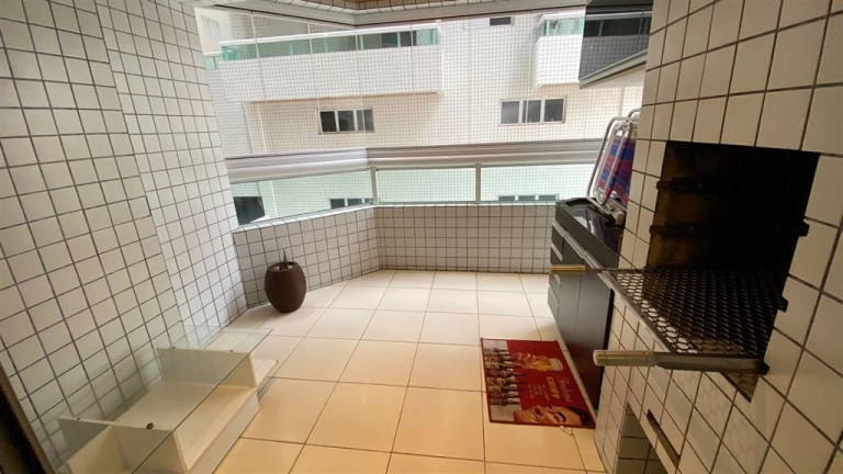 Imagem Apartamento com 2 Quartos à Venda, 109 m² em Guilhermina - Praia Grande