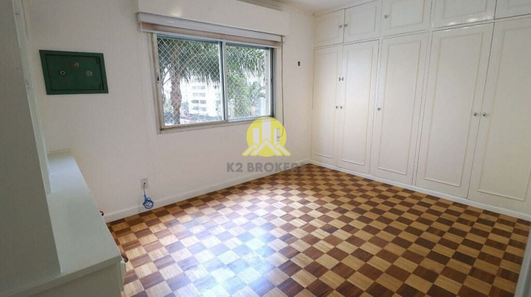 Imagem Apartamento com 3 Quartos à Venda, 187 m² em Itaim Bibi - São Paulo