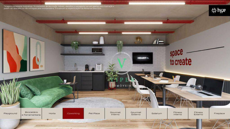 Imagem Apartamento com 3 Quartos à Venda, 86 m² em Santa Felicidade - Curitiba