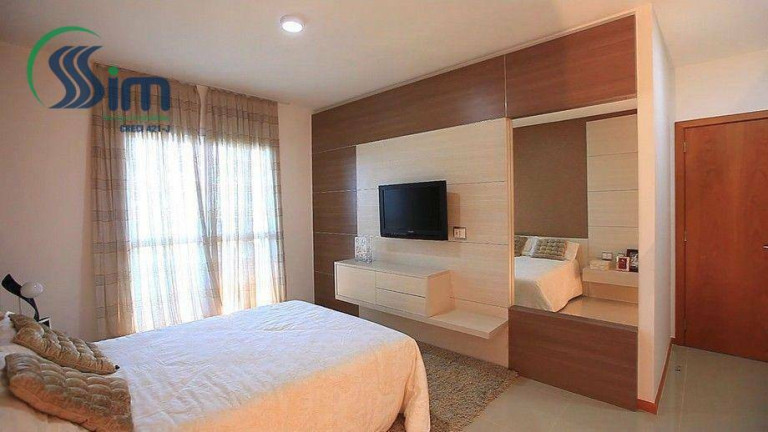 Imagem Apartamento com 3 Quartos à Venda, 164 m² em Guararapes - Fortaleza