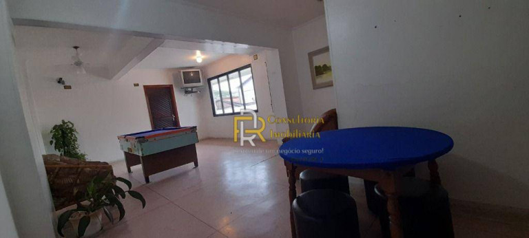 Imagem Apartamento com 1 Quarto à Venda, 46 m² em Mirim - Praia Grande Imagem Apartamento com 1 Quarto à Venda, 46 m² em Mirim - Praia Grande