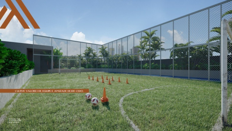 Imagem Apartamento com 3 Quartos à Venda, 61 m² em Barro - Recife