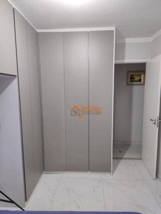 Imagem Apartamento com 2 Quartos à Venda, 59 m² em Vila Galvão - Guarulhos
