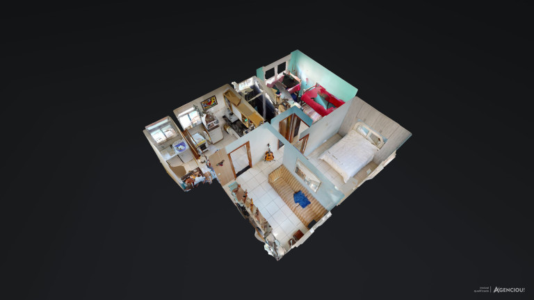 Imagem Apartamento com 2 Quartos à Venda, 54 m² em Camaquã - Porto Alegre Imagem Apartamento com 2 Quartos à Venda, 54 m² em Camaquã - Porto Alegre