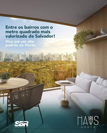 Imagem Apartamento com 3 Quartos à Venda, 85 m² em Horto Florestal - Salvador Imagem Apartamento com 3 Quartos à Venda, 85 m² em Horto Florestal - Salvador