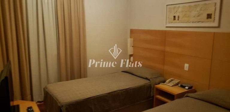 Imagem Apartamento com 1 Quarto para Alugar, 40 m² em Moema - São Paulo