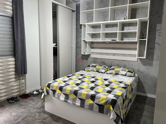 Imagem Apartamento com 1 Quarto à Venda, 47 m² Imagem Apartamento com 1 Quarto à Venda, 47 m²