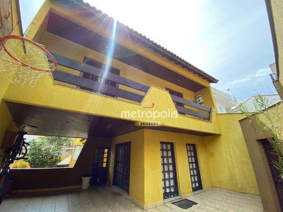 Imagem Sobrado com 3 Quartos à Venda, 280 m² em Osvaldo Cruz - São Caetano Do Sul Imagem Sobrado com 3 Quartos à Venda, 280 m² em Osvaldo Cruz - São Caetano Do Sul