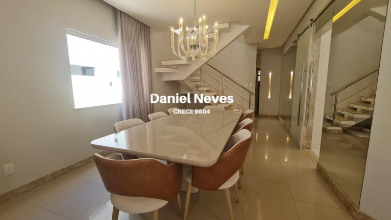 Imagem Casa de Condomínio com 4 Quartos à Venda, 250 m² em Buraquinho - Lauro De Freitas