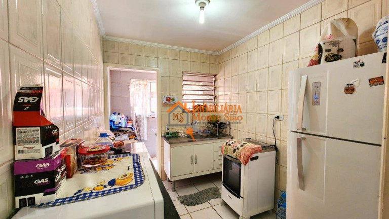 Imagem Apartamento com 2 Quartos à Venda, 55 m² em Jardim Dourado - Guarulhos