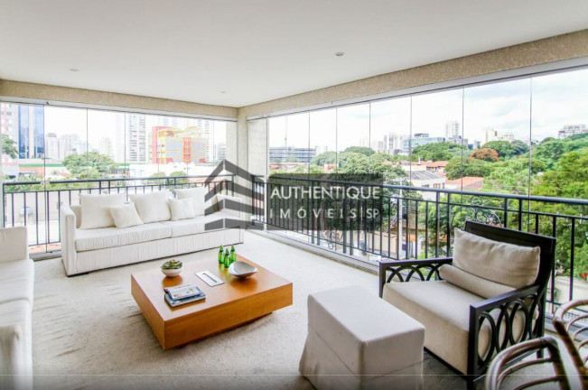 Imagem Apartamento com 4 Quartos à Venda, 244 m² em Perdizes - São Paulo