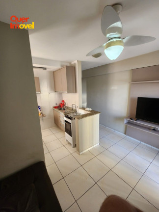Imagem Apartamento com 1 Quarto à Venda, 42 m² em Nova Aliança - Ribeirão Preto