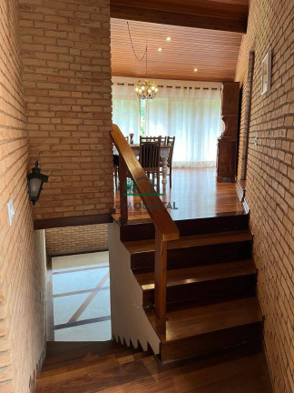 Imagem Casa com 4 Quartos à Venda, 370 m² em Altos De São Fernando - Jandira Imagem Casa com 4 Quartos à Venda, 370 m² em Altos De São Fernando - Jandira