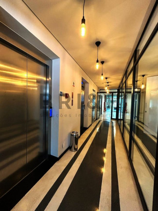Imagem Apartamento com 1 Quarto à Venda, 22 m² em Moema - São Paulo
