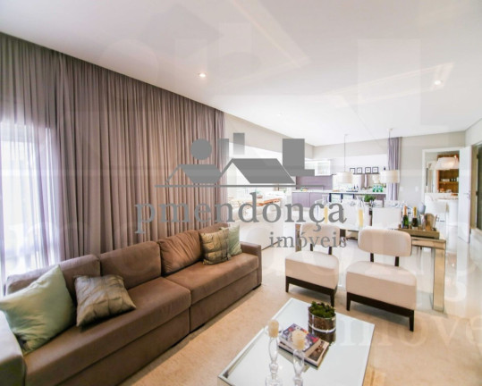 Imagem Apartamento com 4 Quartos à Venda, 244 m² em água Branca - São Paulo