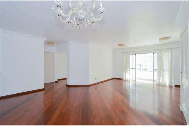 Imagem Apartamento com 4 Quartos à Venda, 165 m² em Brooklin Paulista - São Paulo
