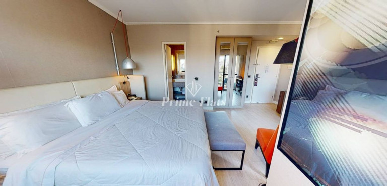 Imagem Apartamento com 1 Quarto para Alugar, 27 m² em Jardim Europa - São Paulo Imagem Apartamento com 1 Quarto para Alugar, 27 m² em Jardim Europa - São Paulo