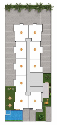 Imagem Apartamento com 2 Quartos à Venda, 40 m² em Itaquera - São Paulo Imagem Apartamento com 2 Quartos à Venda, 40 m² em Itaquera - São Paulo