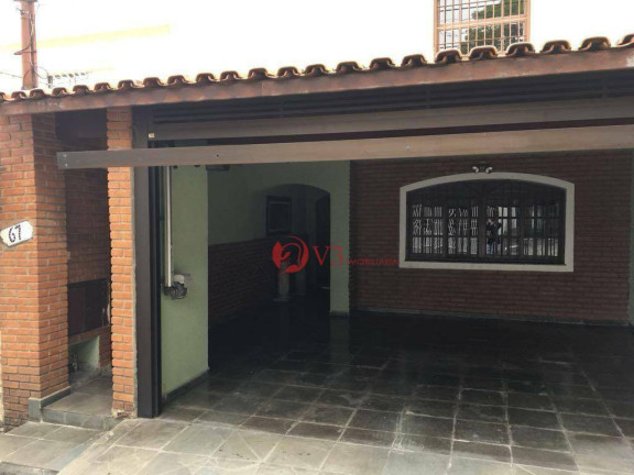 Imagem Sobrado com 3 Quartos à Venda, 157 m² em Brooklin Paulista - São Paulo