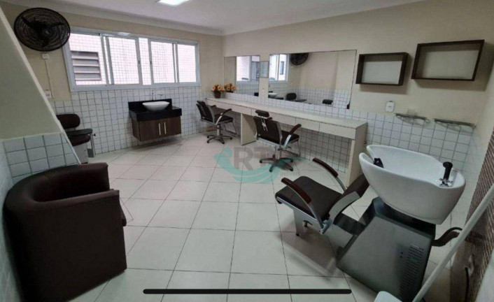 Imagem Apartamento com 3 Quartos à Venda, 136 m² em Vila Guilhermina - Praia Grande