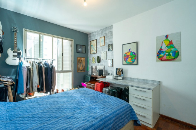Imagem Apartamento com 3 Quartos à Venda, 130 m² em Itaim Bibi - São Paulo Imagem Apartamento com 3 Quartos à Venda, 130 m² em Itaim Bibi - São Paulo