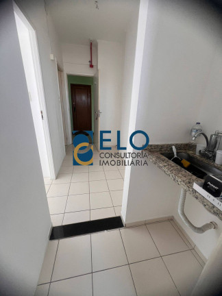 Imagem Sala Comercial para Alugar, 35 m² em Embaré - Santos