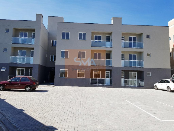 Imagem Apartamento com 2 Quartos à Venda, 58 m² em Roseira De São Sebastião - São José Dos Pinhais Imagem Apartamento com 2 Quartos à Venda, 58 m² em Roseira De São Sebastião - São José Dos Pinhais