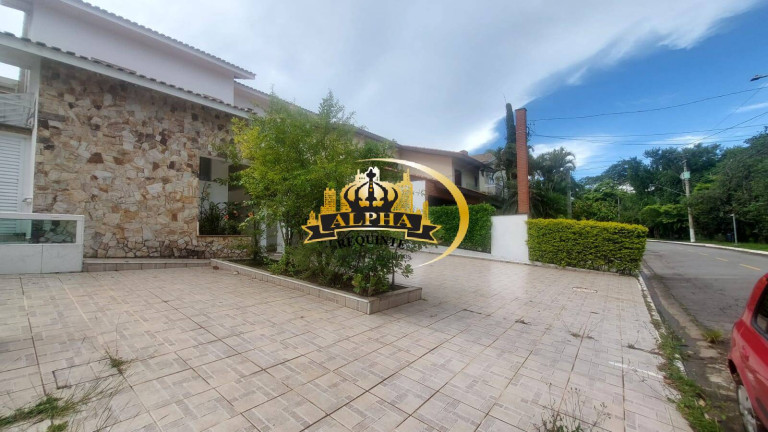 Imagem Casa de Condomínio com 3 Quartos à Venda, 306 m² em Alphaville - Santana De Parnaíba