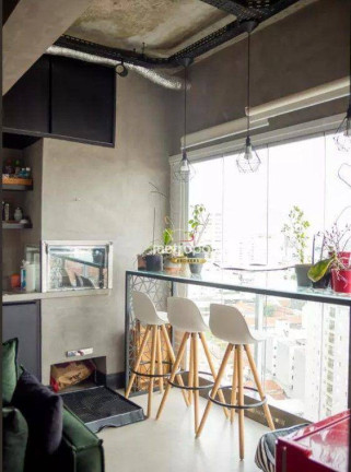 Imagem Apartamento com 1 Quarto à Venda, 62 m² em Osvaldo Cruz - São Caetano Do Sul