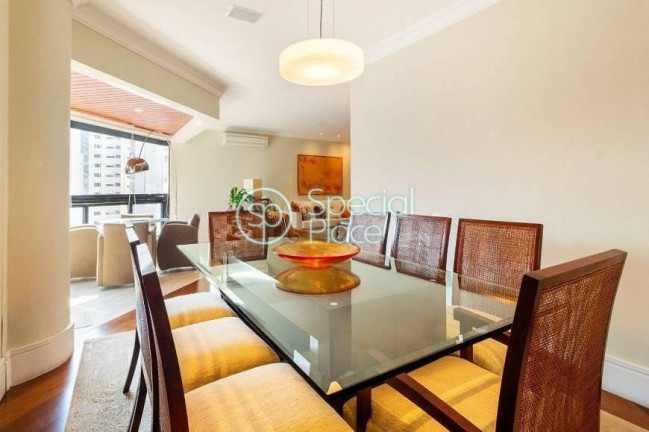 Imagem Apartamento com 3 Quartos à Venda, 300 m² em Moema Pássaros - São Paulo Imagem Apartamento com 3 Quartos à Venda, 300 m² em Moema Pássaros - São Paulo