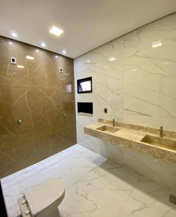Imagem Casa com 3 Quartos à Venda, 306 m² em Jardim Imperial Ii - Cuiabá Imagem Casa com 3 Quartos à Venda, 306 m² em Jardim Imperial Ii - Cuiabá