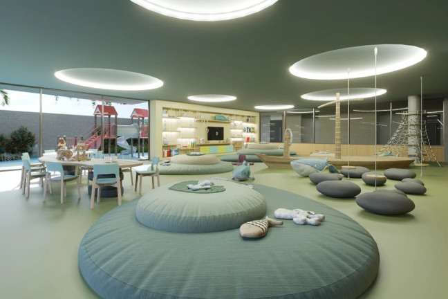 Imagem Apartamento com 3 Quartos à Venda, 239 m² em Ponta De Campina - Cabedelo