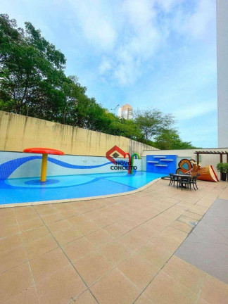 Imagem Apartamento com 2 Quartos à Venda, 98 m² em Cocó - Fortaleza
