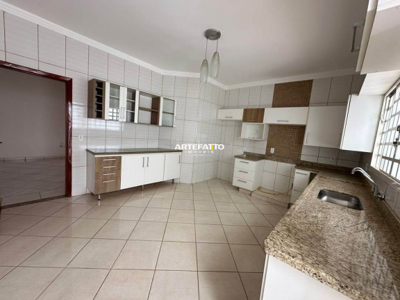 Casa com 3 Quartos à Venda, 193 m² em Residencial Colina Do Espraiado - Franca
