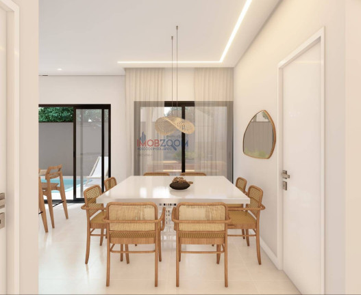 Imagem Casa com 4 Quartos à Venda, 164 m² em Vila Esperia Ou Giglio - Atibaia