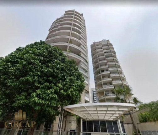 Apartamento com 2 Quartos para Alugar, 157 m² em Moema - São Paulo