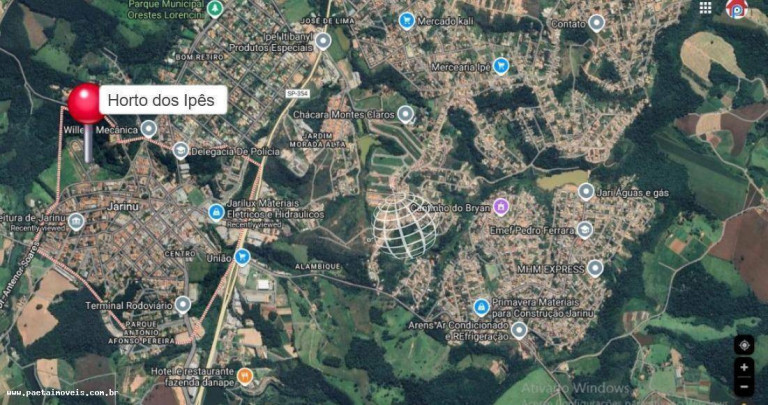 Imagem Terreno à Venda, 300 m² em Centro - Jarinu Imagem Terreno à Venda, 300 m² em Centro - Jarinu