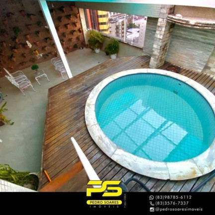 Imagem Apartamento com 4 Quartos à Venda, 366 m² em Manaíra - João Pessoa