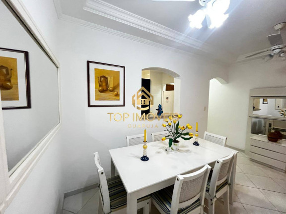 Imagem Apartamento com 3 Quartos para Alugar, 109 m² em Jardim Astúrias - Guarujá Imagem Apartamento com 3 Quartos para Alugar, 109 m² em Jardim Astúrias - Guarujá