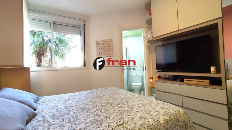 Imagem Apartamento com 3 Quartos à Venda, 82 m² em Córrego Grande - Florianópolis