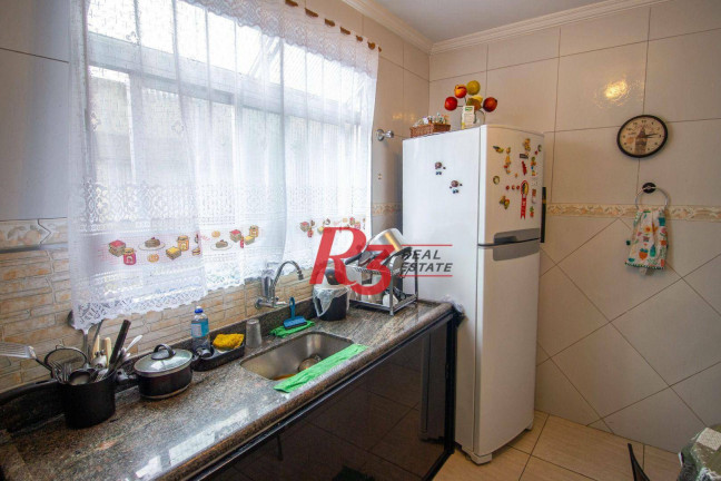 Imagem Apartamento com 3 Quartos à Venda, 92 m² em Vila São Jorge - Santos Imagem Apartamento com 3 Quartos à Venda, 92 m² em Vila São Jorge - Santos