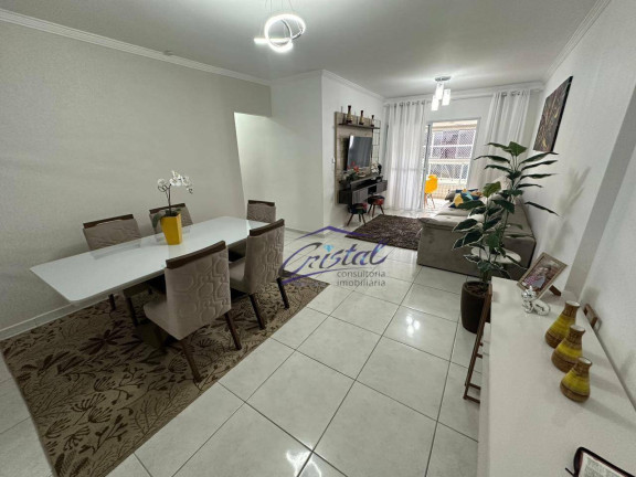 Apartamento com 2 Quartos à Venda, 96 m² em Canto Do Forte - Praia Grande