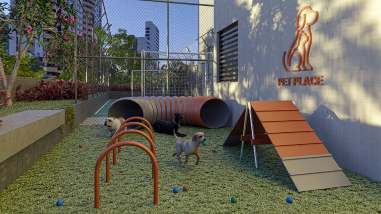 Imagem Apartamento com 3 Quartos à Venda, 79 m² em Jardim Oceania - João Pessoa