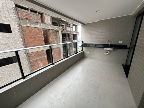 Imagem Apartamento com 2 Quartos à Venda, 70 m² em Maracanã - Praia Grande