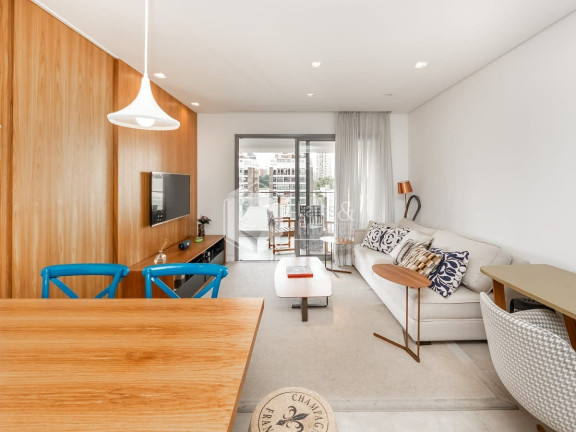 Imagem Apartamento com 1 Quarto à Venda, 69 m² em Vila Nova Conceição - São Paulo Imagem Apartamento com 1 Quarto à Venda, 69 m² em Vila Nova Conceição - São Paulo