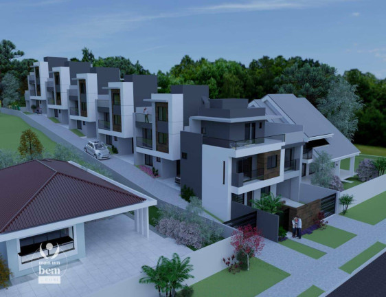 Imagem Sobrado com 3 Quartos à Venda, 126 m² em Guabirotuba - Curitiba Imagem Sobrado com 3 Quartos à Venda, 126 m² em Guabirotuba - Curitiba